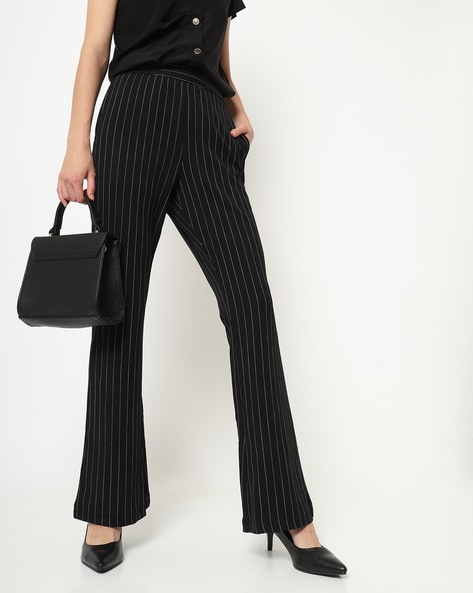 women black bell bottom pants - Prices and Deals - Mar 2024
