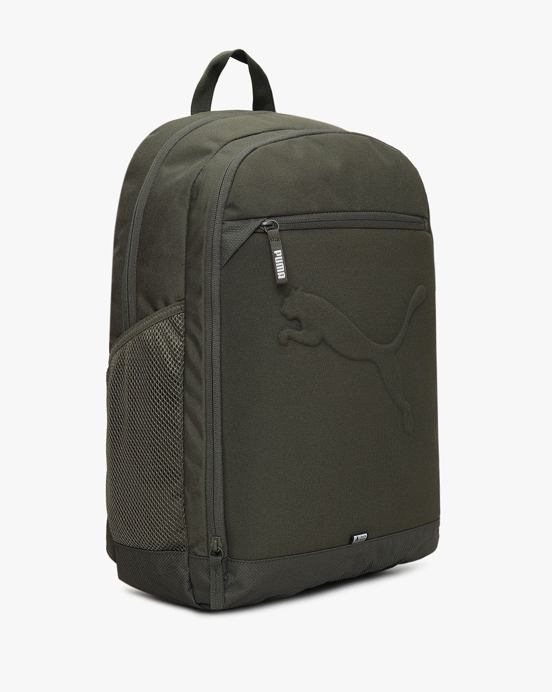 puma embossed backpack
