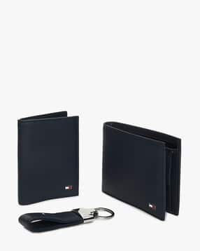 tommy hilfiger Genuine Leather Wallet Gift Set-picture-19
