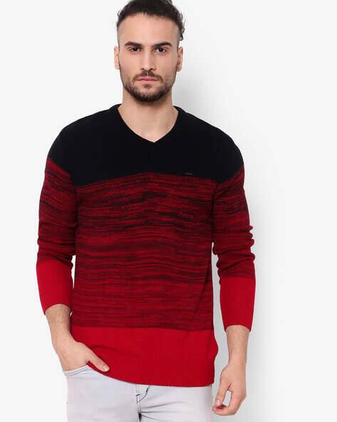 flat knit sweater pattern