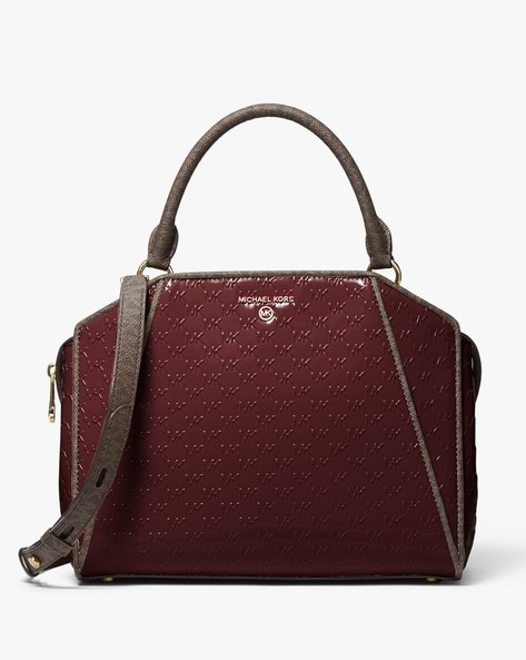 Michael Kors handbag for women Sheila satchel medium 35S3G6HS2B-149  (Vanilla) - Walmart.com