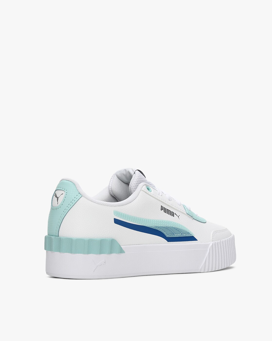 puma carina blue