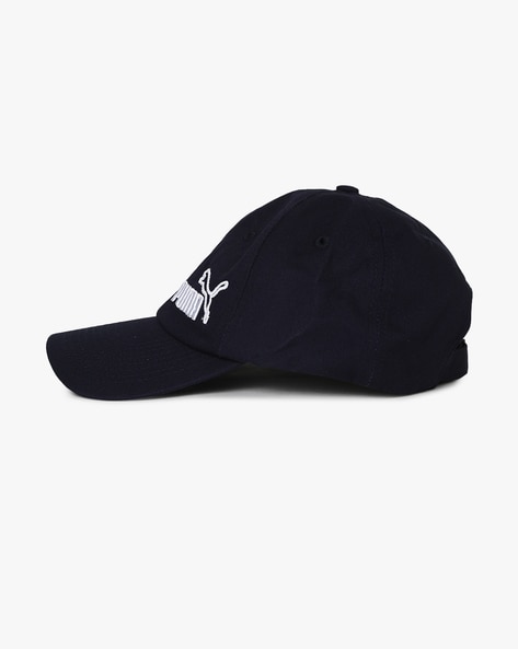 small peak baseball cap