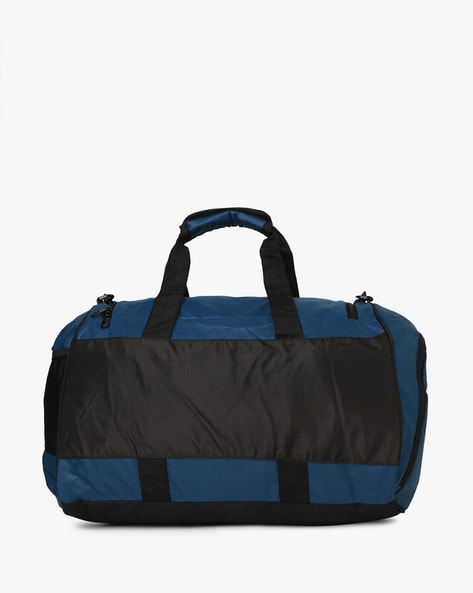 Puma textured hot sale duffle bag