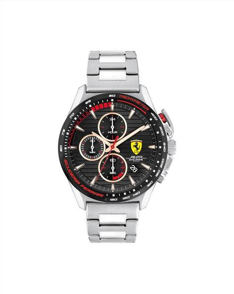 Ferrari Stainless Water Resistant Watch Ferrari Men main image 2