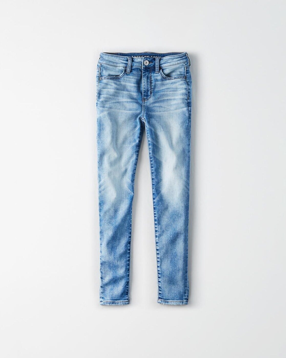 american eagle indigo jeans