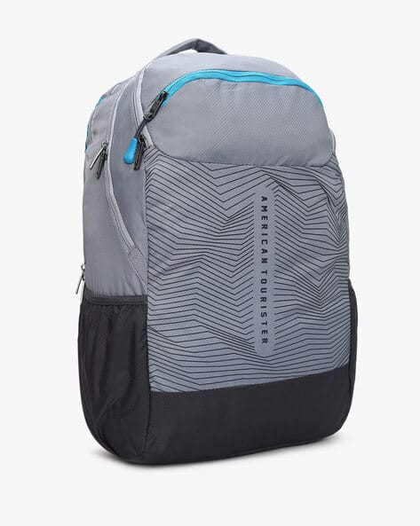 Black Amt Jazz Nxt Bp 02 American Tourister Logix Nxt Laptop