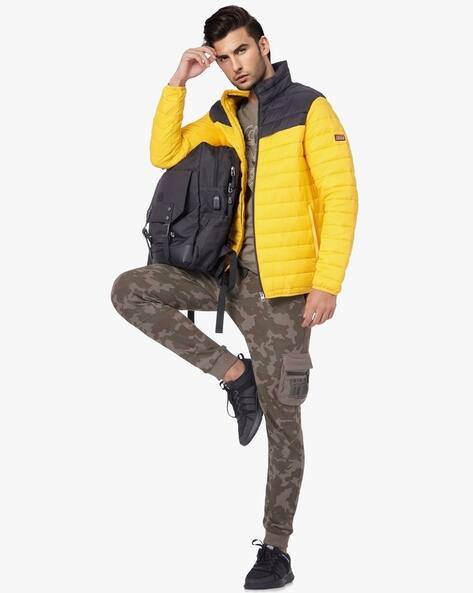 Cargo Pants Mens Yellow Puffer Jacket Buy Orange Blue Jackets