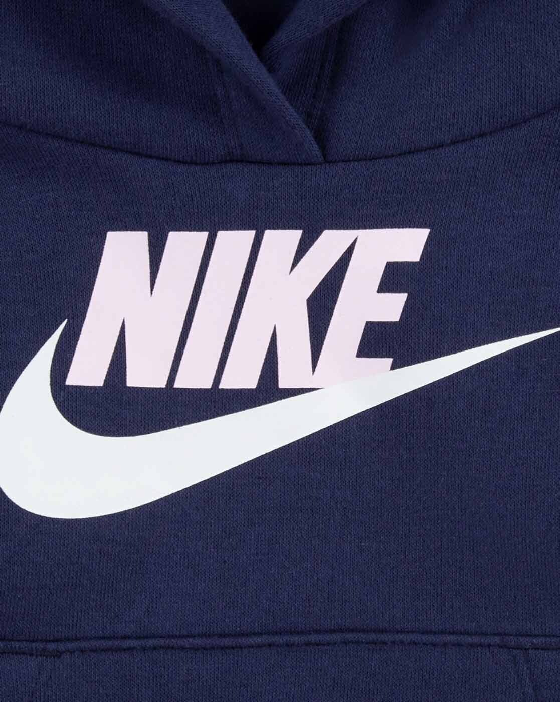 Nike hoodie cheap womens navy