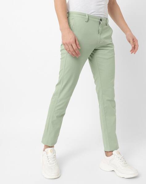 Pants for Men by INDIAN TERRAIN 