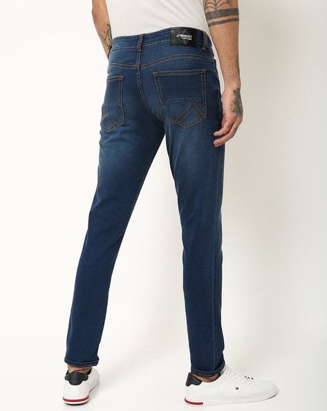 Buy Blue Jeans for Men by Produkt By Jack & Jones Online