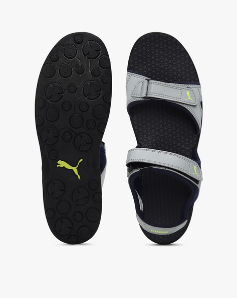 Buy Black Casual Sandals for Men by Puma Online | Ajio.com