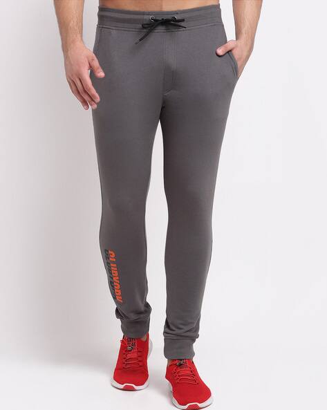 CLUB YORK Men Solid Joggers Track Pants