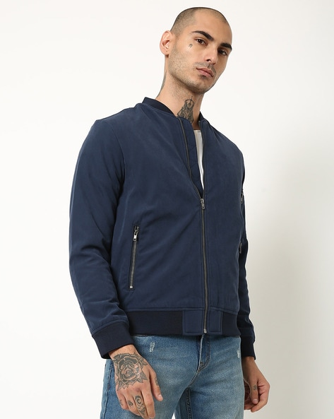 Jack jones howard bomber on sale jacket