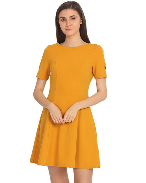 cover story yellow dress