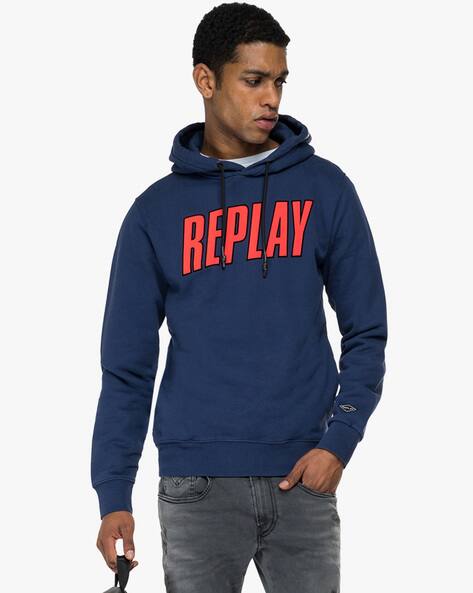 Buy Blue Sweatshirt \u0026 Hoodies for Men 