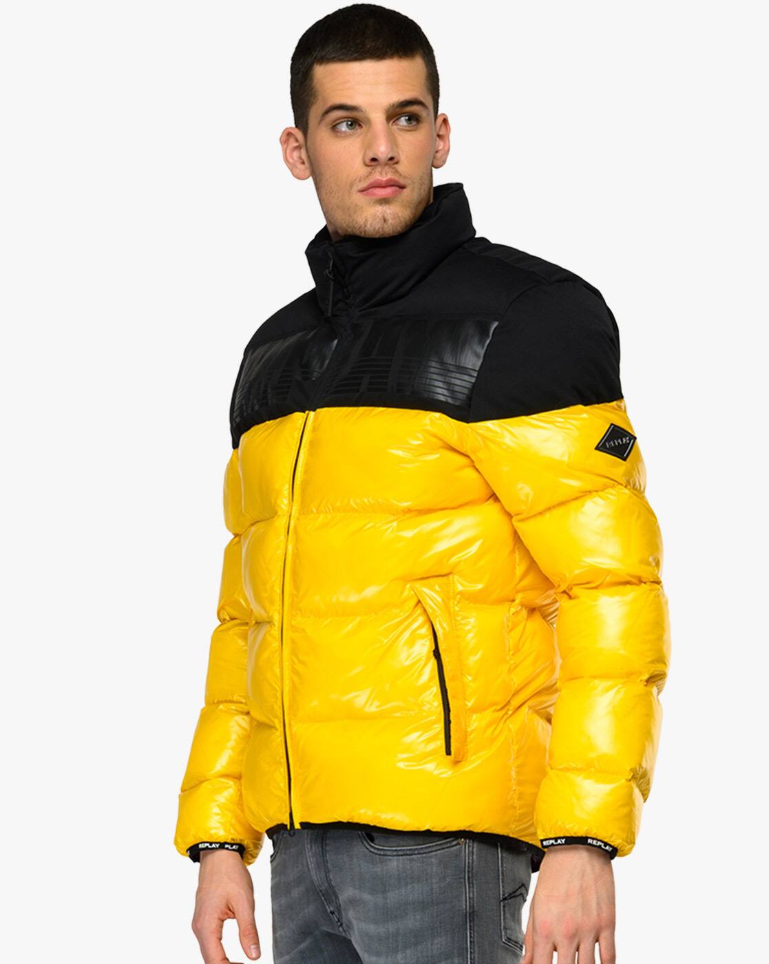 Buy Yellow Jackets \u0026 Coats for Men by 