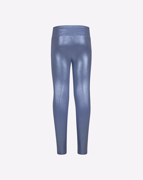 Blue Metallic Stars Men's Leggings – BillingtonPix