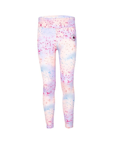 Pink galaxy outlet leggings