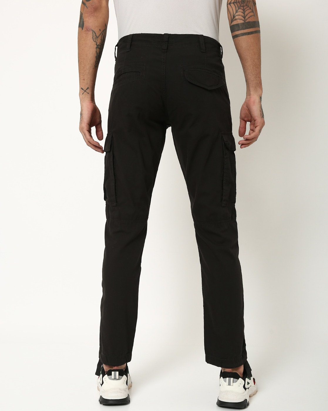 Jack  Jones Mens Cargo Pants  Clothing  Stylicy