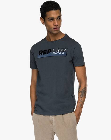 replay golf t shirt
