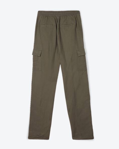 Buy Hunter Green Trousers \u0026 Pants for 