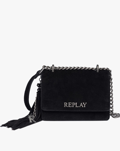 Buy Optical White Fashion Bags for Men by REPLAY Online | Ajio.com