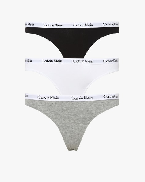 Buy Assorted Panties for Women by Calvin Klein Underwear Online 