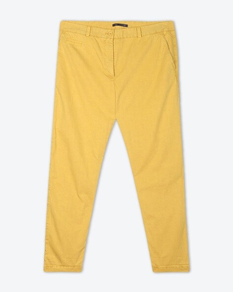 GANT D2. Hw Flare Cord Pants – trousers – shop at Booztlet