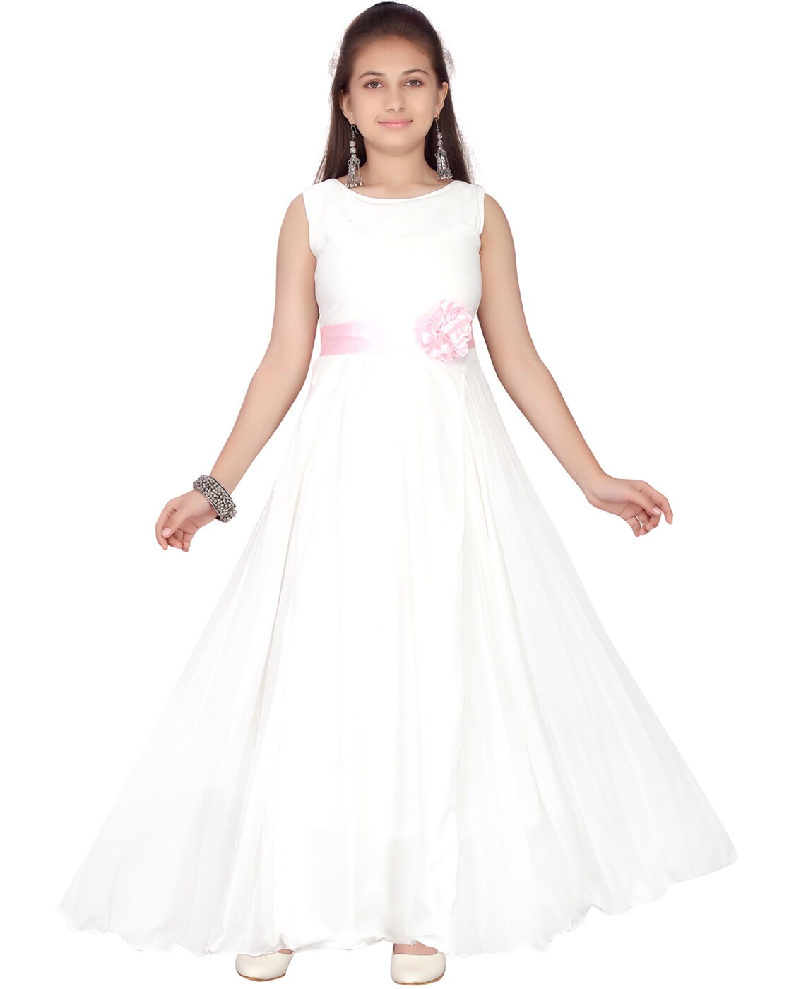 white dress price