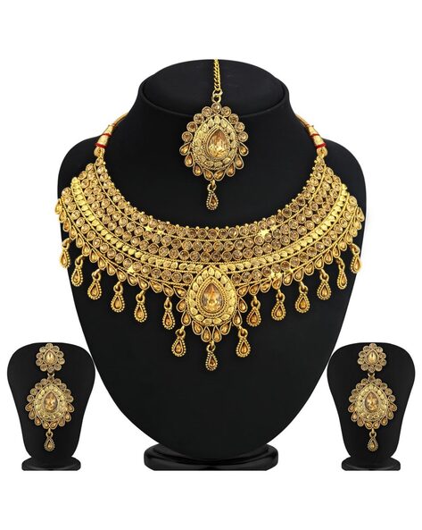 Sukkhi on sale jewellery collection