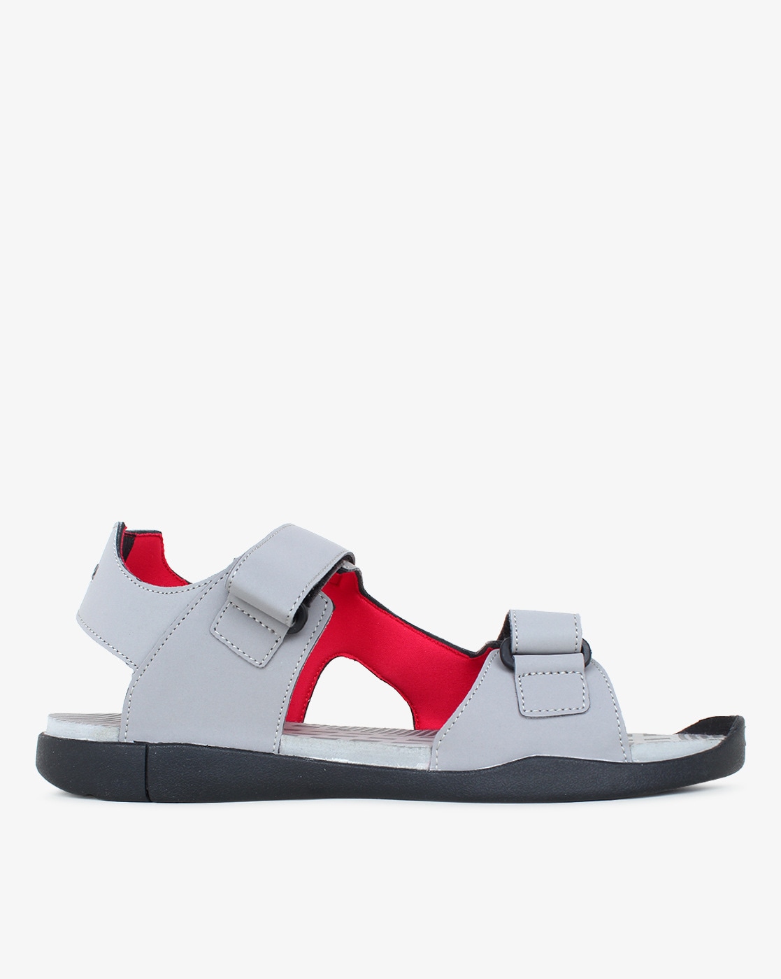 forskel fortov hvorfor ikke Buy Grey Sandals for Men by Reebok Online | Ajio.com