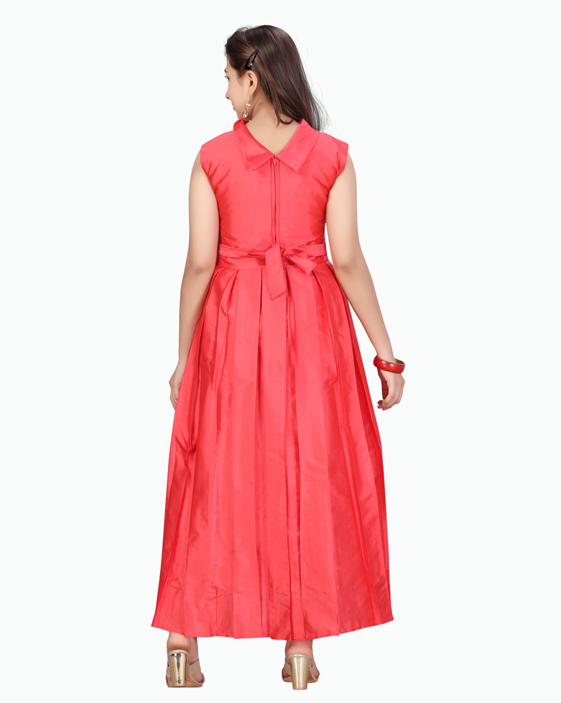 Buy Red Dresses for Women by Fig Online | Ajio.com