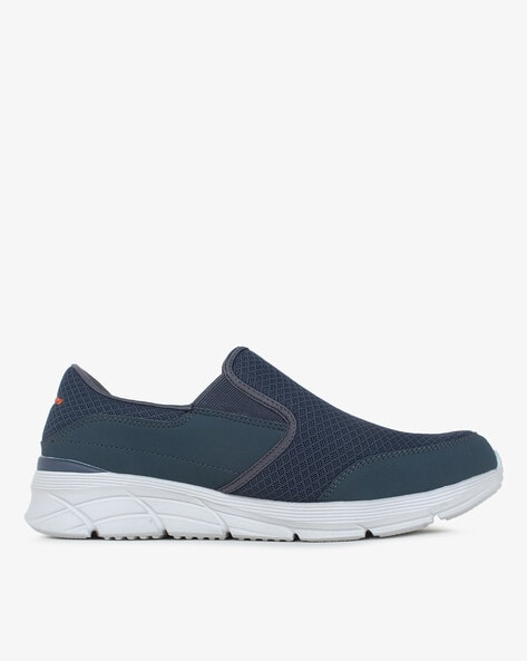 Equalizer 4.0- Persisting Textured Slip-On Casual Shoes