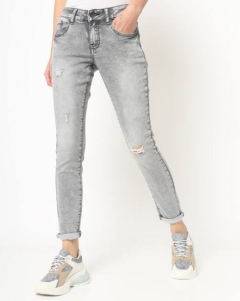 Buy Grey Jeans \u0026 Jeggings for Women by 