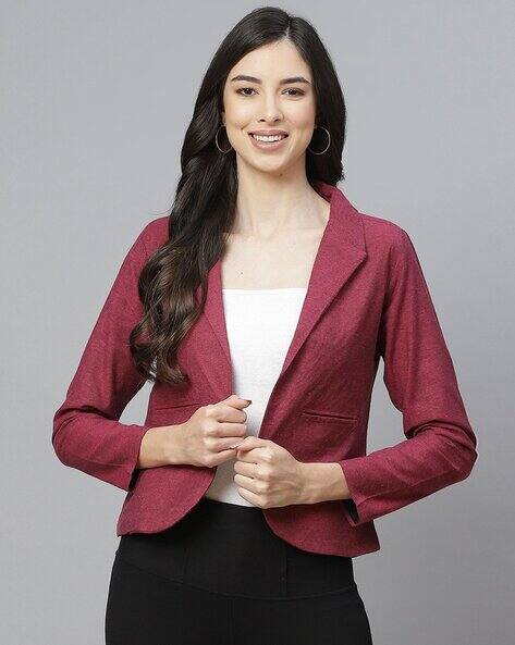female blazer