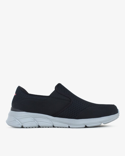 Skechers textured clearance slip-on casual shoes