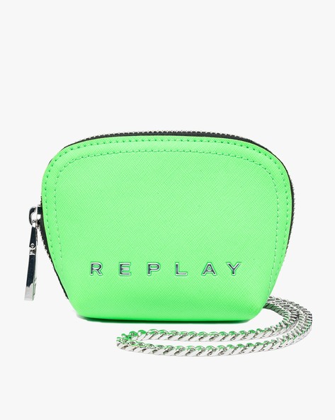 Le Pliage Green Coin purse Petal pink bag.no