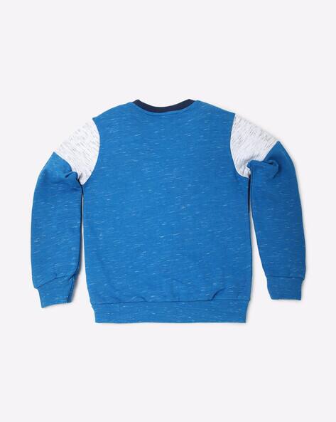 Colourblock Zip-Front Jacket view 3