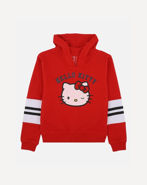 Girls hot sale cotton hoodie