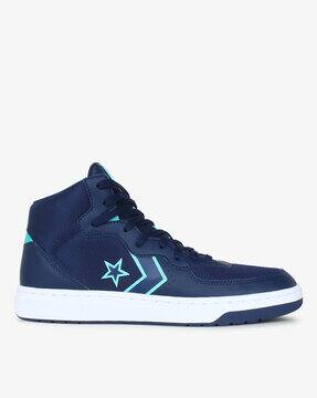 converse high tops run star hike