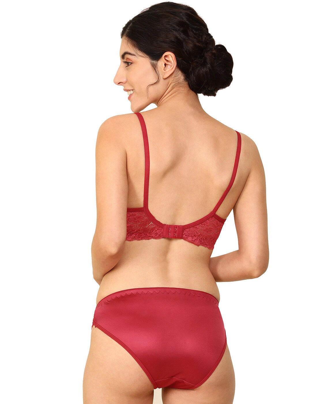 Buy Multicolored Lingerie Sets for Women by CUP'S-IN Online