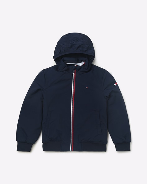 Tommy hilfiger coats hot sale for boys