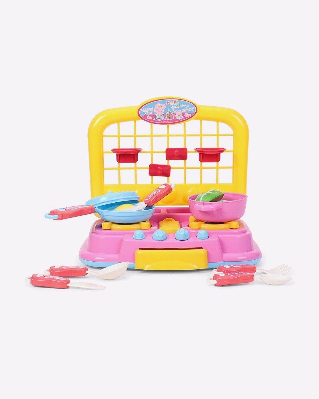 peppa kitchen set