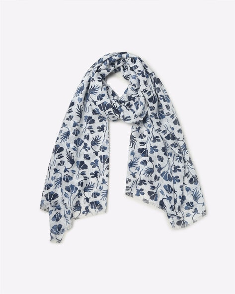 Floral Print Scarf Price in India