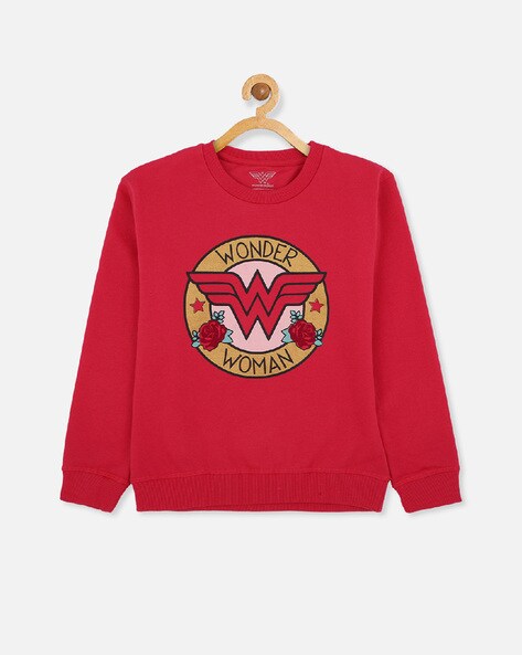 Wonder Woman Sweatshirt