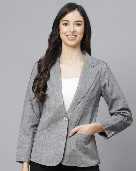 Women's Blazers & Waistcoats Online: Low Price Offer on Blazers &  Waistcoats for Women - AJIO
