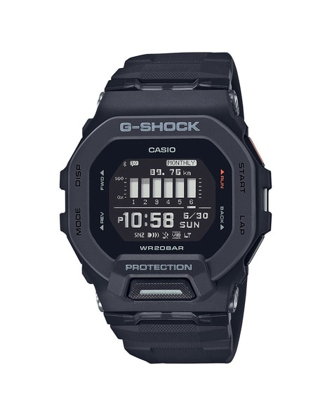 Amazon.com: Casio G-Shock Quartz Watch with Resin Strap, Black (Model:  G-100-1BVMCI) : Casio: Clothing, Shoes & Jewelry