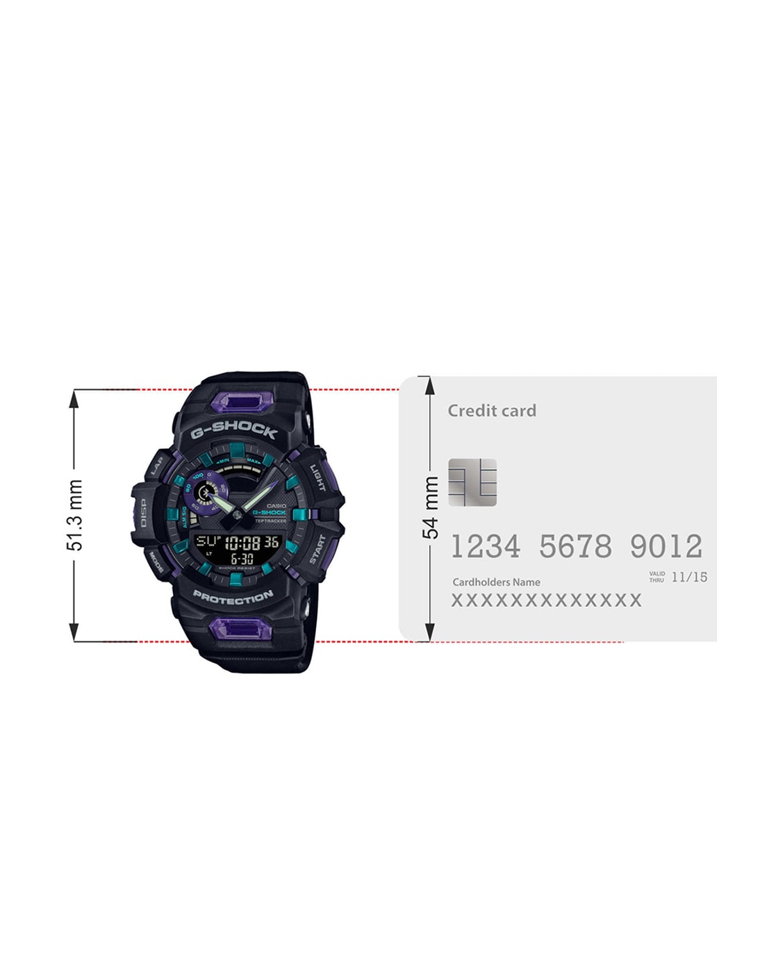 G shock ga cheap 800bl