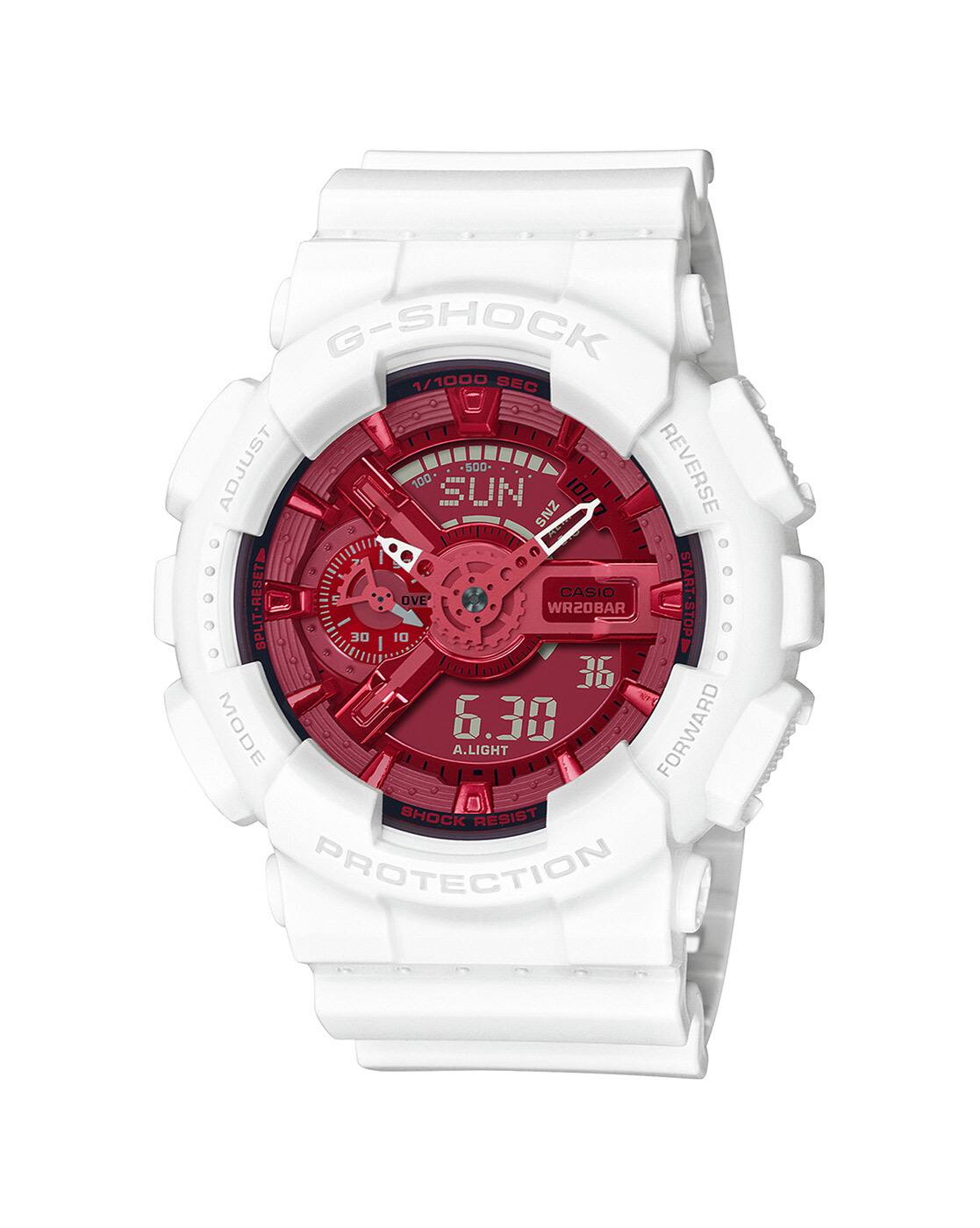 Buy White Watches for Men by Casio Online | Ajio.com